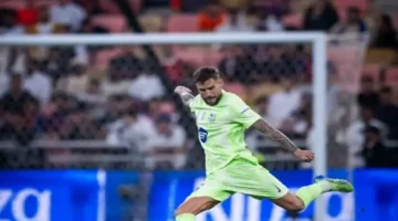 برشلونة يدرس إعادة نجمه السابق من النصر السعودي خلال فترة الانتقالات الشتوية